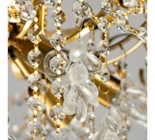 Подвесная люстра De Markt City Бриз 230011606