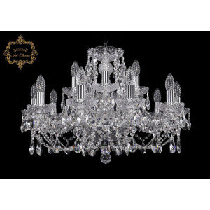 Подвесная люстра Art Classic 11.21.10+5.220.Cr.Sp