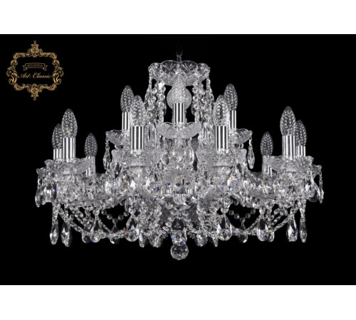 Подвесная люстра Art Classic 11.21.10+5.220.Cr.Sp