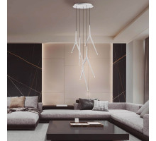 Подвесная люстра Mantra Arrecife 9362+9211 (5L)