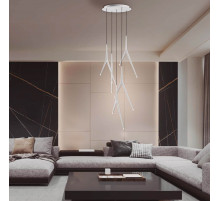 Подвесная люстра Mantra Arrecife 9362+9211 (5L)