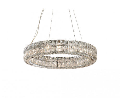 Подвесная люстра Newport Elizabeth 8550/65 C chrome М0070762 Подвесная люстра Newport Elizabeth 8550/65 C chrome М0070762