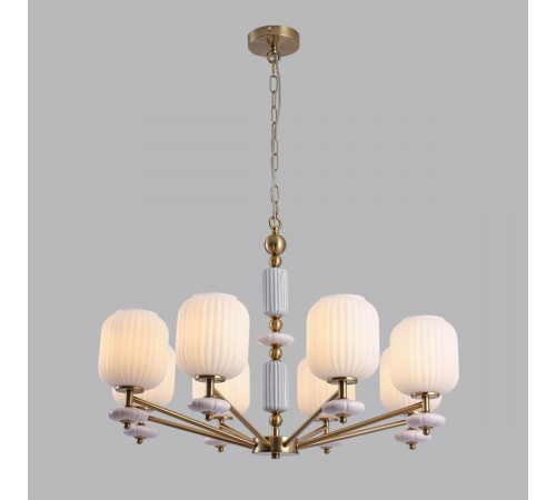 Подвесная люстра Lumion Moderni Alegra 8334/8 Подвесная люстра Lumion Moderni Alegra 8334/8