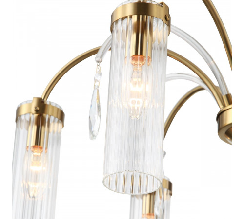 Люстра на штанге ST Luce Люминера SL1401.303.06