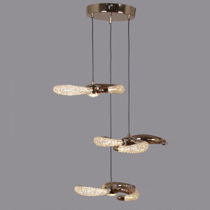 Подвесная люстра Reluce 80390-0.9-03 FG