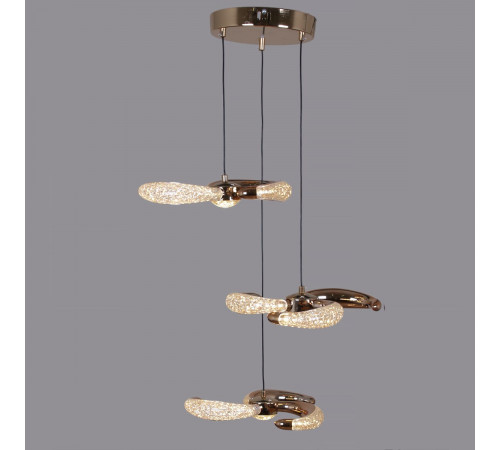 Подвесная люстра Reluce 80390-0.9-03 FG