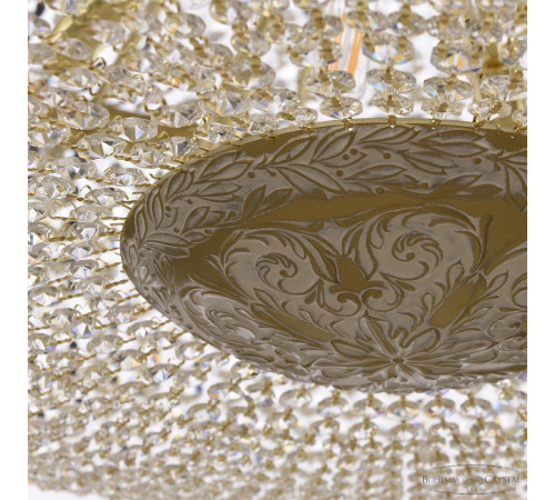 Подвесная люстра Bohemia Ivele Crystal AL2111H201/20/160FL AGW Подвесная люстра Bohemia Ivele Crystal AL2111H201/20/160FL AGW