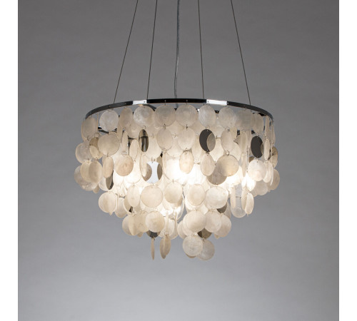 Подвесная люстра Arte Lamp Pipirima A4100LM-6CC