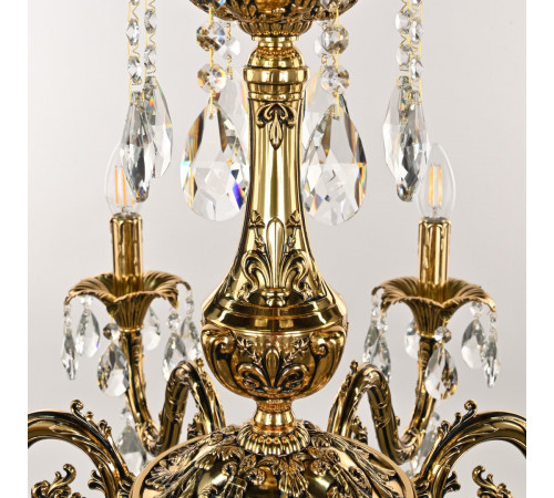 Подвесная люстра Bohemia Ivele Crystal AL79101/8/250 B GB