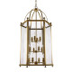 Подвесная люстра Loft IT Glory 10592/12 AB