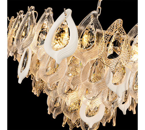 Подвесная люстра Modelux ML.6197.800 GD