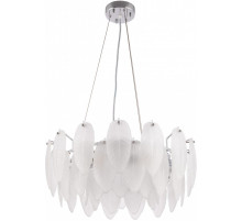 Подвесная люстра Arte Milano 4653.D550.H240.E14.6 Ni