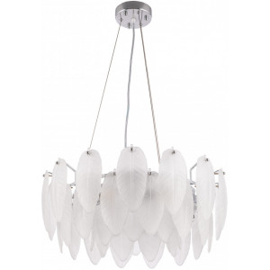 Подвесная люстра Arte Milano 4653.D550.H240.E14.6 Ni