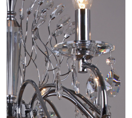 Подвесная люстра Reluce 09230-0.4-08 CH