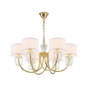 Подвесная люстра Newport 4366/C new gold М0070359