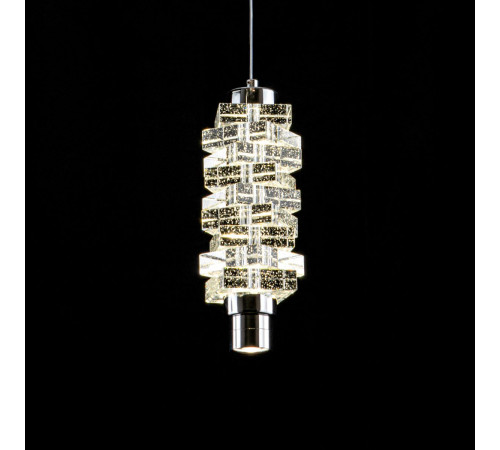 Подвесная люстра Modelux ML.9050.100 CR