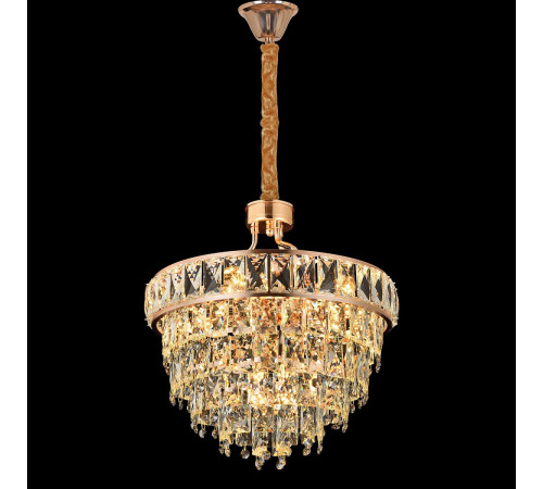 Подвесная люстра ILLUMICO IL5569-9PDI-39 SGD Berta