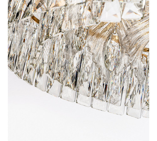 Подвесная люстра Modelux ML.7445.600 GD