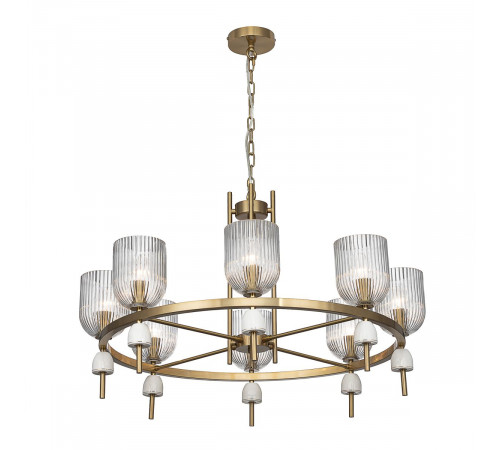 Подвесная люстра Citilux Carson CL255183