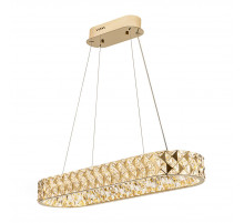 Подвесная люстра Modelux ML.335.900.300 GD