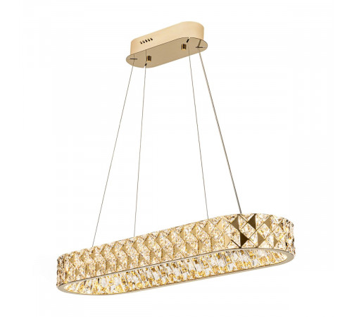 Подвесная люстра Modelux ML.335.900.300 GD