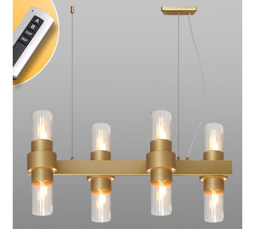 Подвесная люстра IMEX MD.23472-8-P SGD