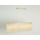 Подвесная люстра Newport Diana 10911/S gold М0070339