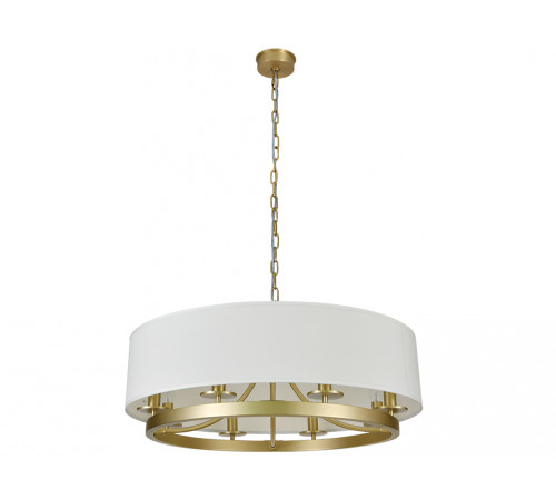 Подвесная люстра Newport Sara 3558/С brass М0070725