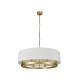 Подвесная люстра Newport Sara 3558/С brass М0070725
