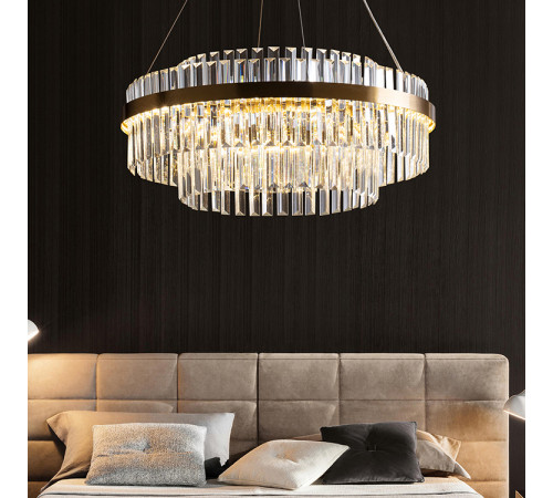 Подвесная люстра ImperiumLoft Voyage 220063-23