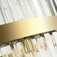 Подвесная люстра Arte Milano Белладжо 440110.590.16.G9.E1 GD