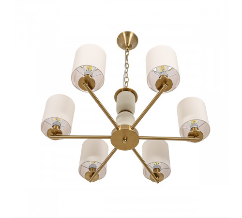 Подвесная люстра Lumion Neoclassi Eclate 8412/6