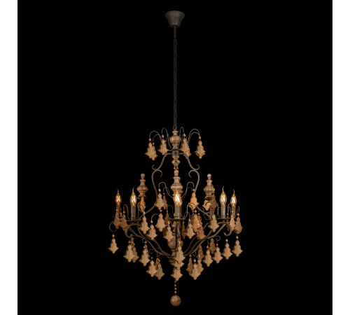 Подвесная люстра Loft IT Chateau 10559/8