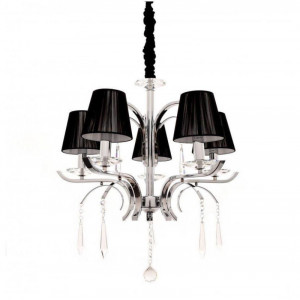 Подвесная люстра Lumina Deco Gianna LDP 1157-5