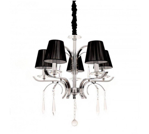 Подвесная люстра Lumina Deco Gianna LDP 1157-5 Подвесная люстра Lumina Deco Gianna LDP 1157-5