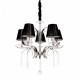Подвесная люстра Lumina Deco Gianna LDP 1157-5