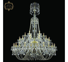 Подвесная люстра Art Classic 11.11.24+12+6.460v.2d.XL-167.Gd.Sp