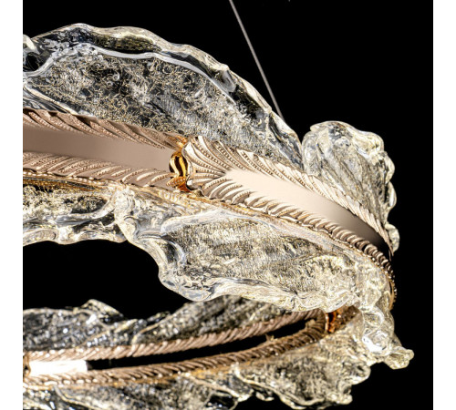 Подвесная люстра Modelux ML.8180.780 CP