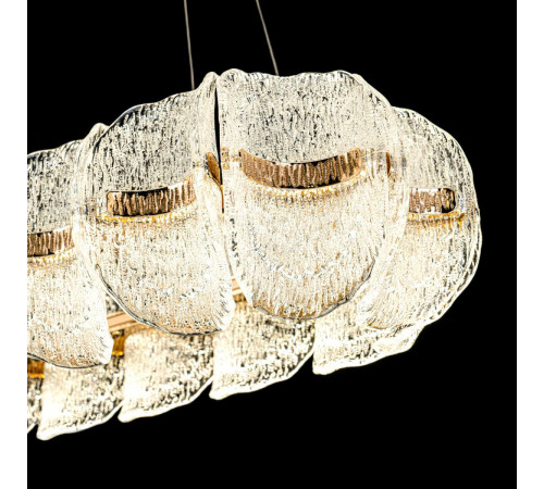 Подвесная люстра Modelux ML.2520.1050 GD