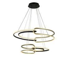 Подвесная люстра Aployt Barb APL.085.03.45