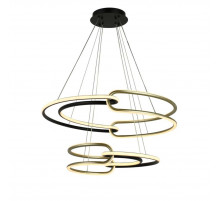 Подвесная люстра Aployt Barb APL.085.03.45