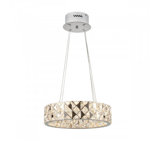 Подвесная люстра Modelux ML.335.400 CR