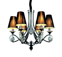 Подвесная люстра Lumina Deco Negrio LDP 8903-6