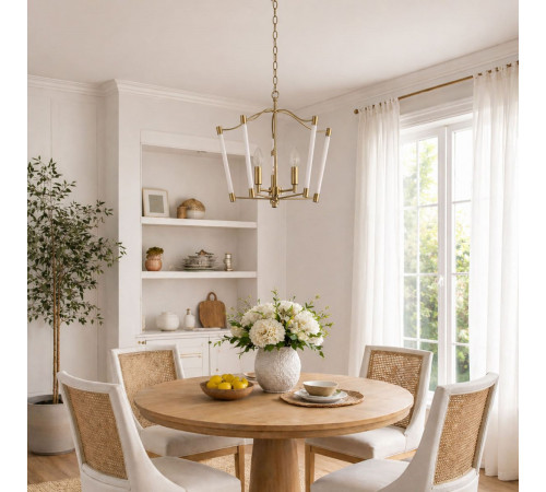 Подвесная люстра ST Luce Регалия SL1406.303.03