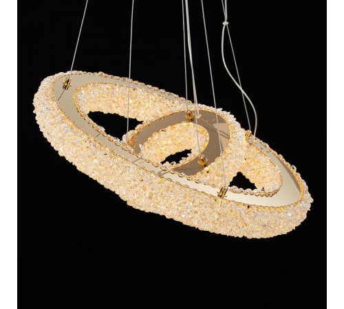 Подвесная люстра Citilux Cloudy CL323172