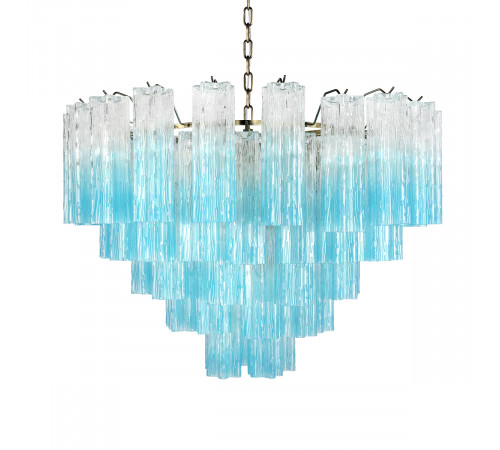 Подвесная люстра Loft IT Murano 10580/800 Clear blue