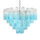 Подвесная люстра Loft IT Murano 10580/800 Clear blue