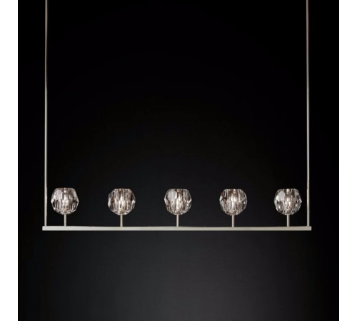 Подвесная люстра ImperiumLoft Rh Boule De Cristal 240205-22