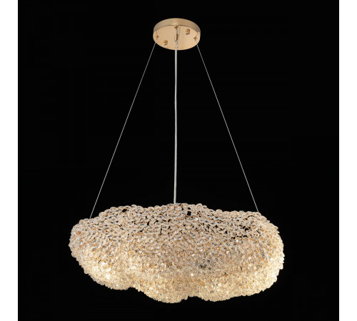 Подвесная люстра Citilux Cloudy CL323262