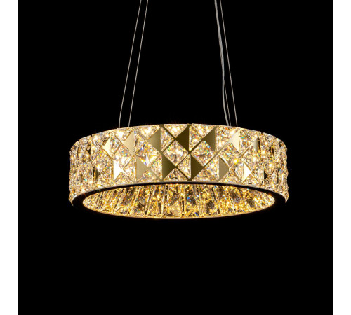 Подвесная люстра Modelux ML.335.400 GD